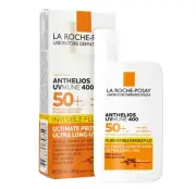Anthelios UVMune 400 Oil Control Fluid SPF50+ 50ml (1.7 fl oz)