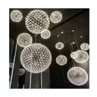 Fireworks Round Ceiling Light 40cm Day Light