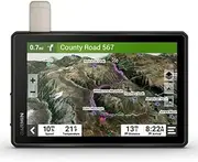 [Garmin] Tread Overland Edition - 8'' All-Terrain GPS