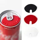 6pcs Can Convert Soda Savers Tops Snap On Leakproof Can Lid Dust Free Sealer LT