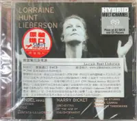 在飛比找Yahoo!奇摩拍賣優惠-歐登唱片古典音樂 Lorrain Hunt Lieberso