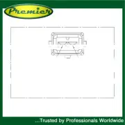 Crankshaft Sensor Premier Fits Rover Mini 200 100 / Metro Land Rover Range R� #2