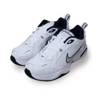 在飛比找蝦皮商城優惠-NIKE Air Monarch IV 男女款 訓練鞋 白藍