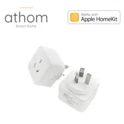 Australia Homekit WiFi Smart Socket Timing Siri Voice Remote Control Plug 10A