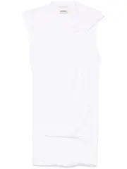 [ISABEL MARANT] Leany mini dress M White