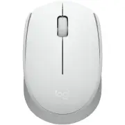 Logitech M171 Wireless Mouse (Off White)