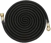 High Pressure Expandable Water Pipe 3X Telescopic Car Washing Extension Hose Garden Irrigation Cleaning Tool