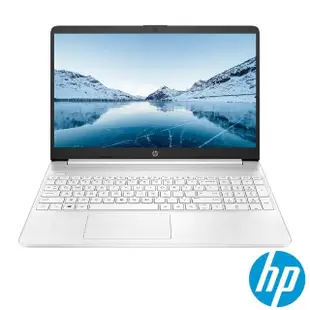 【HP 惠普】微軟365一年組★超品15 15吋輕薄筆電-極地白(i3-1215U/8G/512G SSD/Win11)