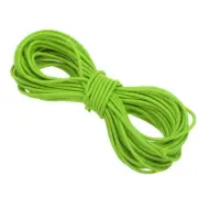 Elastic Cord Heavy Stretch String Rope 3/32" 11 Yards （Green Grass）