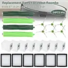 Vacuum Cleaner Filter Replacement Parts for iRobot Roomba Series I7 I8+ E5 E6 E7