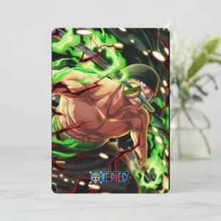 海賊王 索隆 Zoro 悠遊卡 (實體悠遊卡,非貼紙) : 懸賞人物 One Piece 航海王