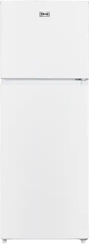 TECO 415L White Frost Free 2 Reversible Door Refrigerator 4 Star MEPS available in all States