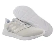 Adidas QT Racer 2 Womens Shoes Size 11, Color: Cloud White/Silver