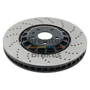 Bremtec Evolve FS2 Performance+ Brake Rotor - Single, BDR90088REV