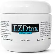 EZDtox Cream - Heavy Metal EDTA Detox - 1 month supply - 4 oz. Jar