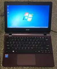 在飛比找Yahoo!奇摩拍賣優惠-ACER E3-112-C2S5 N2940 四核心 / 4