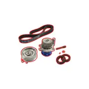 Gates Water Pump & Timing Belt Kit for Audi A3 8PA 8L1 8P1 8P7 1.6L