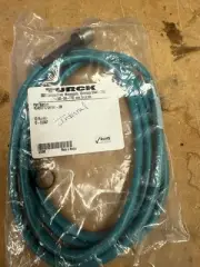 TURCK RJ45S FKFDV 841-2M Ethernet to M12