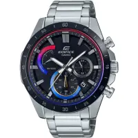 在飛比找momo購物網優惠-【CASIO 卡西歐】EDIFICE Heat Gradat