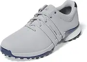 [adidas] Men's Tour360 25 Spikeless Shoes, Grey, 12