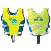 Land & Sea Swim Aid Junior Vest - Medium