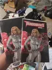 THUNDERBOLTS #1 WHITE WIDOW LEIRIX VIRGIN VARIANT SET