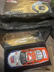TONY STEWART Signed #20 Home Depot Independence Day 2003 Monte Action 1:24 car