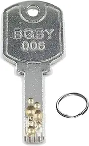 [snailmon] TSA006 Luggage Key for Rimowa, TSA 006 Key Repair for RIMOWA Luggage Customs TSA006 Lock