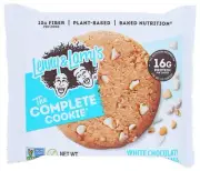 Lenny & Larry's The Complete Cookie, White Chocolate Macadamia, 16g Plant-Based