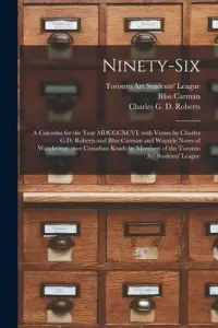 在飛比找博客來優惠-Ninety-six [microform]: a Cale