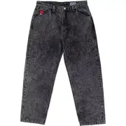 Spitfire Wheels Bighead Fill Denim Pants - X-Small