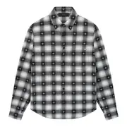 [AMIRI] Starburst Flannel Shirt