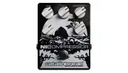 Catalinbread NiCompressor Analog FET Compressor Guitar Effect Pedal - Brand New