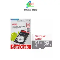 在飛比找蝦皮購物優惠-Sandisk 128GB 專用 Micro SD 存儲卡 