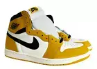 Size 7.5, 8, 10, 10.5 - Jordan 1 Retro High OG Yellow Ochre DZ5485-701