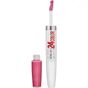 Maybelline SuperStay 24HR 2-Step Liquid Lipstick - Very Cranberry