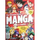 MANGA & ANIME special ULTIMATE GUIDE 1st look at new releases NARUTO yu gi oh