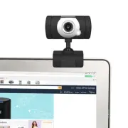 A847 Computer Camera HD Computer Camera HD Computer Video Built-in Microphone