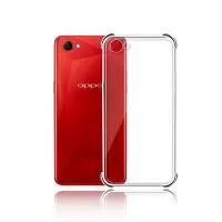 在飛比找Yahoo!奇摩拍賣優惠-4角加厚矽膠套軟殼 OPPO A3 防摔(附吊繩孔)防撞防滑