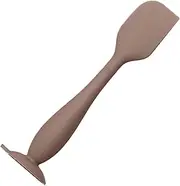 Diaper Spatula, Baby Butt Spatula Applicator with Suction Base, Food-Grade Silicone Toddler Care Nursery Tool for Travel Outdoor Indoor