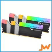 Thermaltake TOUGHRAM RGB 32GB(2x16GB) DDR5-5600 Memory - Black