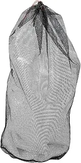 GANAZONO Hiking Drawstring Sack Mesh Storage Bag for Camping Travel Organizing Clothes and More Height Design for and Storage