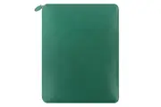 Filofax A4 Finsbury Zipped Folio Folder Case Personal Organiser Forest Green