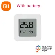 Mijia Bluetooth Thermometer 2 Wireless Smart Electric Digital Hygrometer Thermom