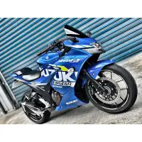 在飛比找蝦皮購物優惠-Suzuki Gixxer250SF 無摔無事故 小資族二手