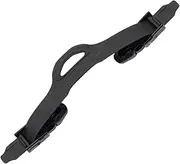Krmoau Fin Strap, Rubber Strap for Fins and Snorkel Equipment, Quick Release Fasteners with Quick Release System, Versatile Accessories for Diving, Swimming, Beginners and Adults