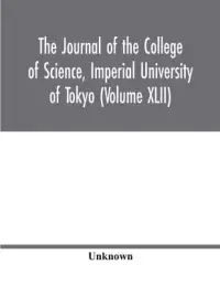 在飛比找博客來優惠-The Journal of the College of 