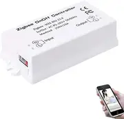 Smart Outlet Switch, Intelligent Switch Controller, 85-265V 50-60Hz IEEE 802.15.4 Smart Wireless Switch Controller, Suitable for Huawei iPhone Samsung etc Mobile Phone