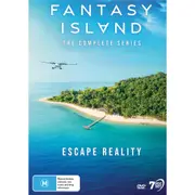 Fantasy Island - The Complete Series