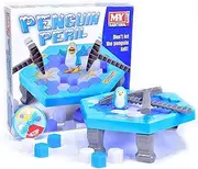 Penguin Peril Ice Pick Challenge Game